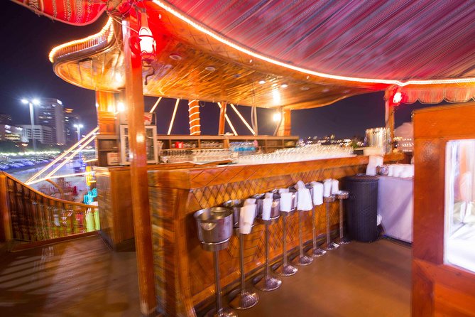 5-Star Premium Dhowstar Dhow Cruise Dubai - Important Information to Know