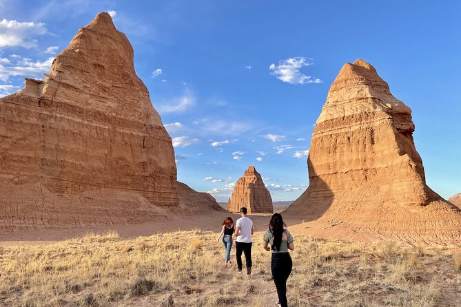 5 to 7 Hours Cathedral Valley Jeep Tour - Booking Your Jeep Tour