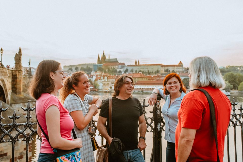 5h Prague City Highlights Tour, Local Lunch & Snack Incl. - Free Cancellation and Payment Options