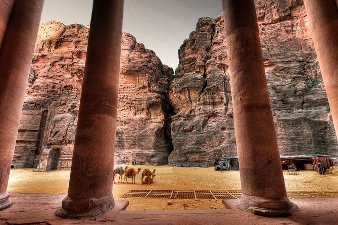 6-Day Private Tour, Jordans Top Attraction - Discovering the Lost City of Petra