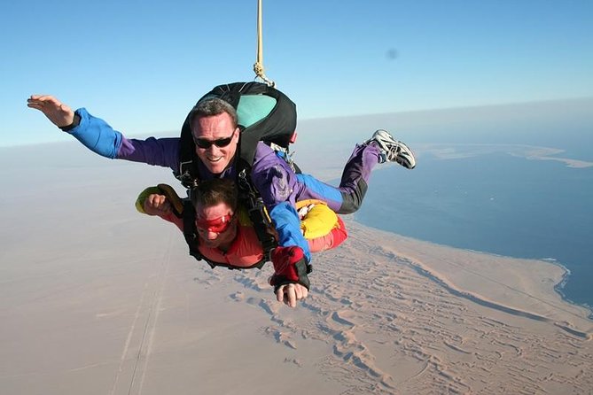 6 Day Sand, Sea & Etosha Budget Camping Safari - Health and Safety Considerations