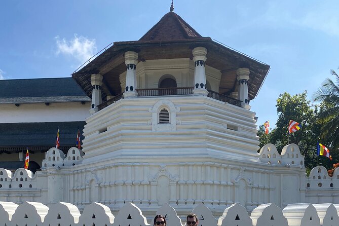 6 Days Heritage Tour in Sri Lanka (Private) - Traveler Requirements