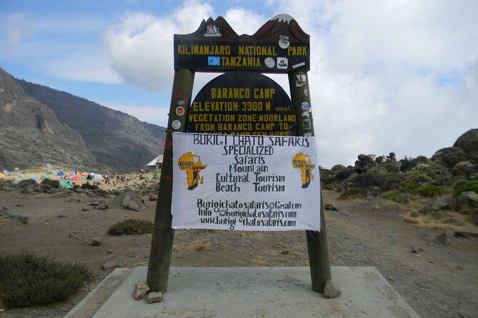 6 Days Kilimanjaro Hiking Tour | Climb Kilimanjaro Machame Route - Itinerary and Daily Schedules