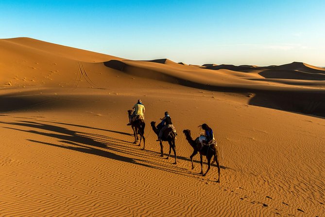 6 Days Tour From Casablanca to Marrakech via Imperiale Cities and Sahara Desert - Booking Information
