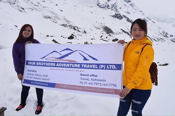 6 Night 7 Days ABC Trek - Cultural Insights Along the Trek