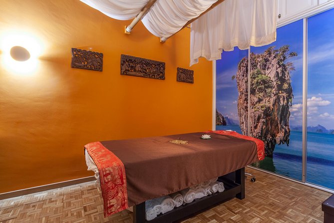 60 Min Foot and Leg MASSAGE at THAI SPA MASSAGE BARCELONA - Review Highlights