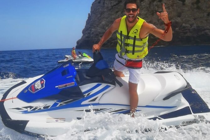 60 Minutes Jetski Rental in Alcudia Bay - Photos and Memories Captured