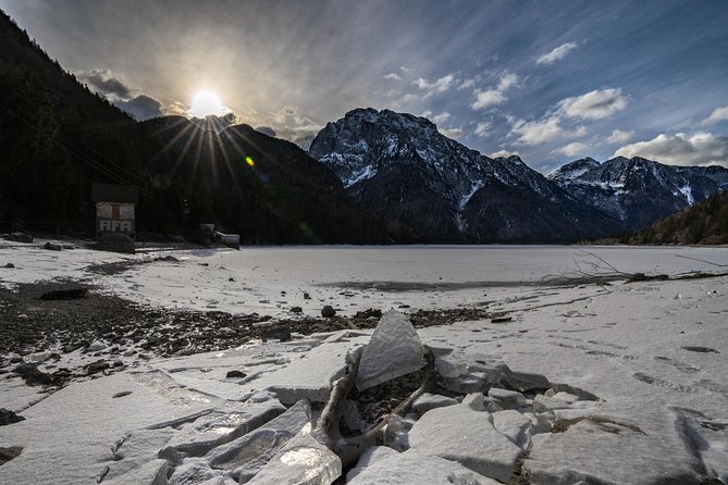 7 Alpine Wonders: Winter Edition - Navigating the Julian Alps