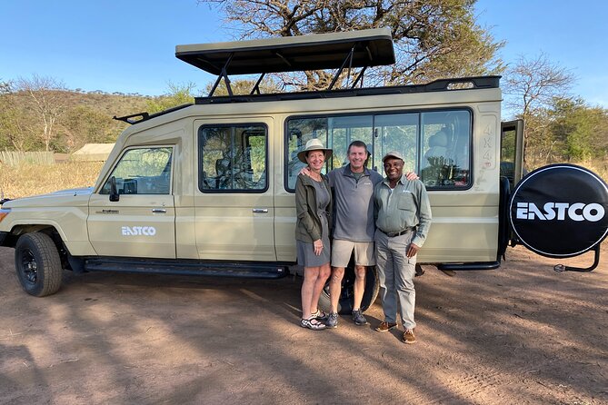7-Day Great Migration Safari - Booking and Planning