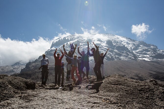 7-Day Machame Kilimanjaro Summit Tour From Arusha - Booking Information