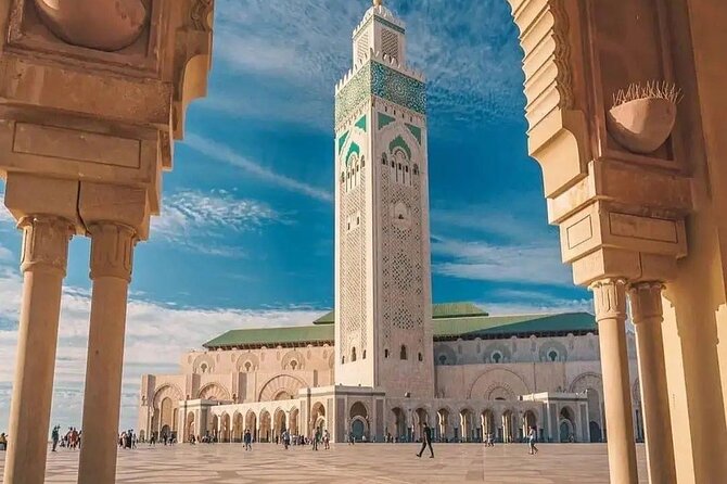 7-Day Marrakech to Casablanca Visiting Chefchaouen, Fes, Desert - Transportation and Inclusions