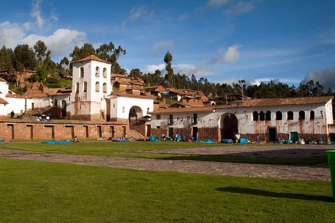 7 Days Andean World From Lima - Lake Titicaca Highlights
