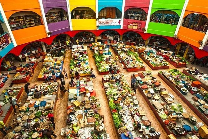 7-Days Best of Malaysia - Accessibility Information
