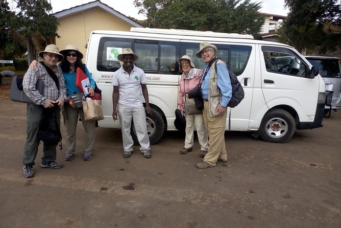 7 Days Maasai Mara, Lakes Nakuru, Naivasha & Amboseli Group Tour - Traveler Reviews and Feedback