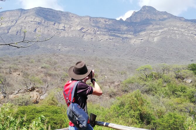 7 Days Tours Around North of Peru - From Trujillo - Admiring Kuelap Fortress