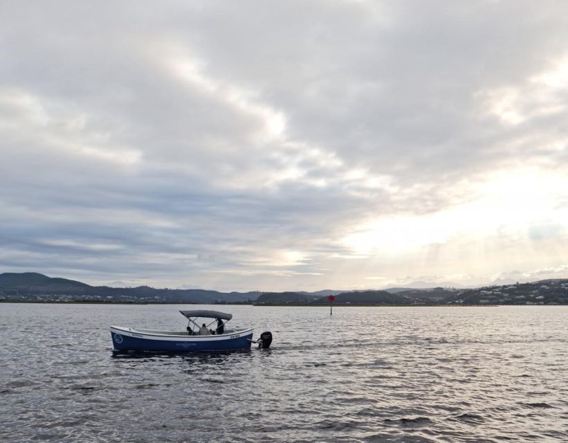 75 Minute Knysna Lagoon Charter - Customer Feedback and Ratings