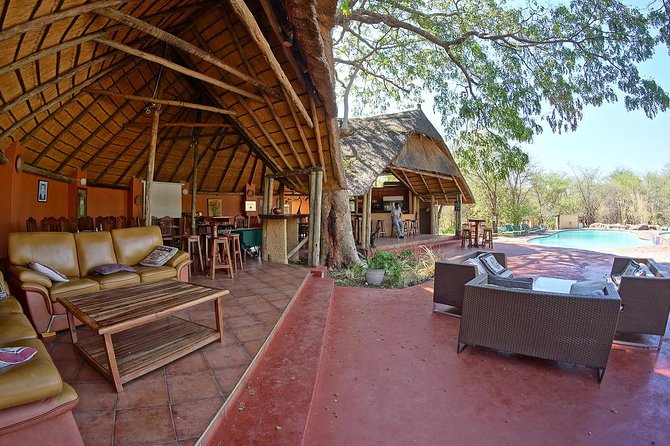 8 Day Highlights Of Botswana & Victoria Falls Overland Tour - Highlights of Botswana