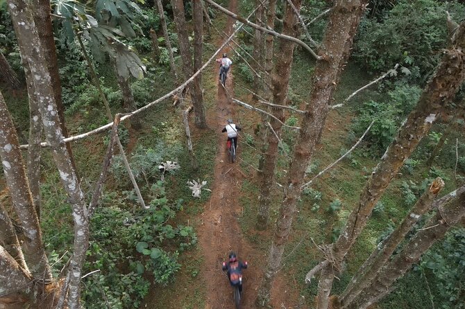 8-Days Private Enduro Mountain Bike Tour in Colombia - Inclusions