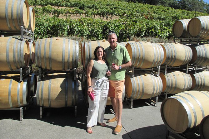 8-Hour Private, Customized Wine Tour up to 6 Guests Napa Valley & Sonoma - Pricing and Booking
