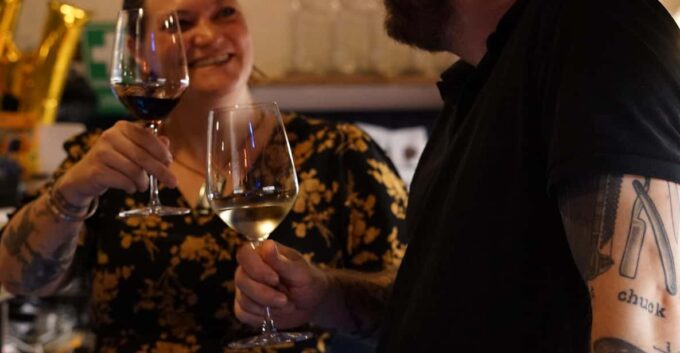 8-Tier Hungarian Wine Tasting in a Cozy Downtown Wine Bar - Frequently Asked Questions