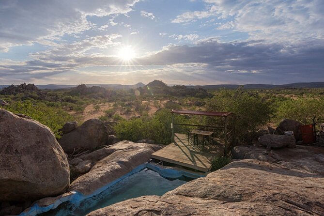 9 Day Etosha, Skeleton Coast and Sossusvlei Camping and Lodge Safari - Booking Information