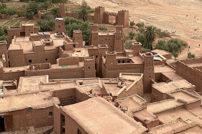 9 Days Morocco Classic Tour From Casablanca or Marrakech - Experience Moroccan Hospitality and Cuisine