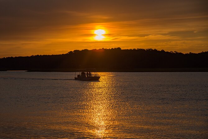 90 Minute Hilton Head Sunset Dolphin Cruise - Why You Should Go