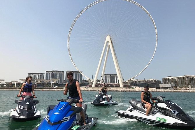 90 Minutes Dubai Palm Jumeirah Jetski Tour - Preparation for Your Tour