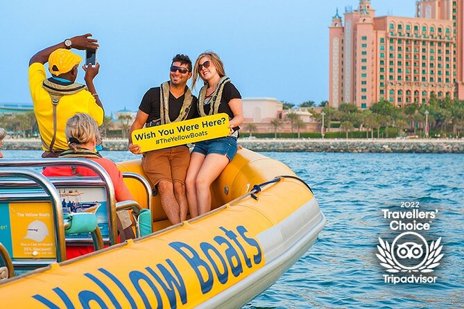 99 Minutes Premium Tour : Dubai Marina, Atlantis & Burj Al Arab - Traveler Reviews