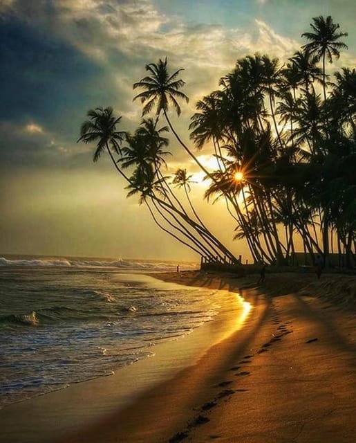 A Beach Break: From Hill Country to Arugambay - Travel Duration and Distance