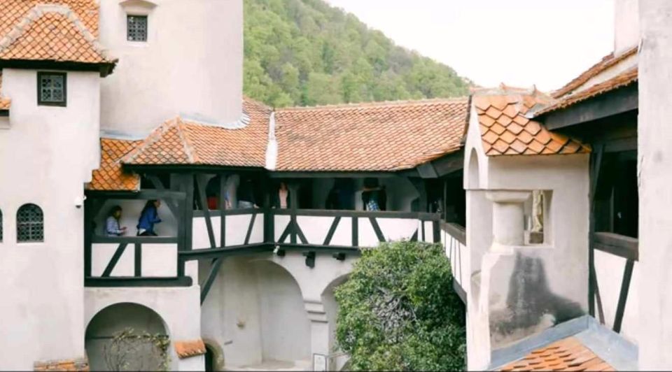 A Day at the Castles - Transylvania Full Day Private Tour - Inclusions and Exclusions