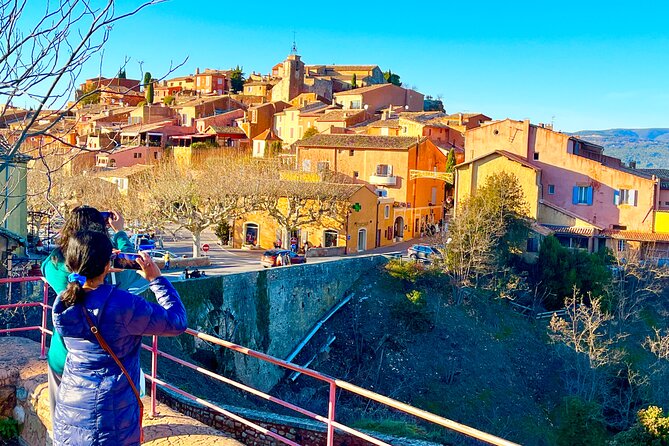 A Day in the Luberon: Gordes Roussillon L'isle S/Sorgue - Visitor Information