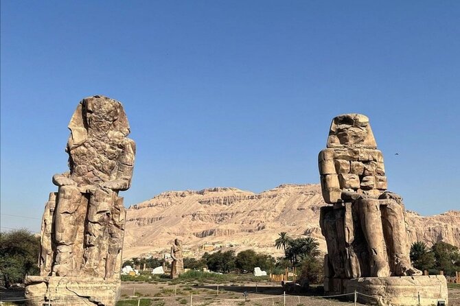 A Full Day Tour to Explore Luxor Monuments - Luxor Temple and Its History