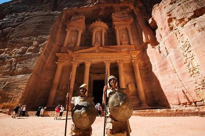 A Full Day Trip To Petra From Amman - Customer Reviews