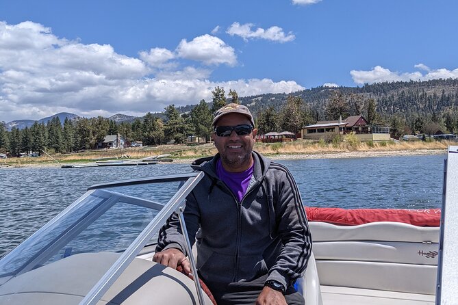 A Locals Favorite Hike in Big Bear With Lake Swimming Experience - What to Bring