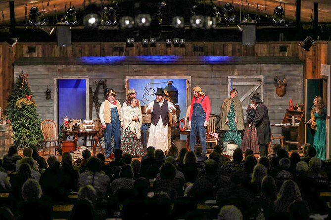 A Shepherds Christmas Carol Dinner Show in Branson - Highlights From Reviews