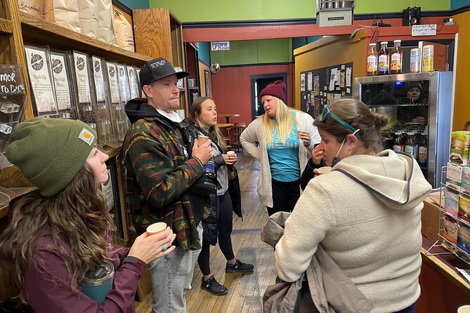 A Taste of West Asheville Guided Walking Tour - Local Business Focus