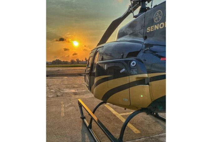 A VIP Day Tour to Ella by Helicopter With Lunch at 98 Acres - Helicopter Tour of Sri Lankan Highlands