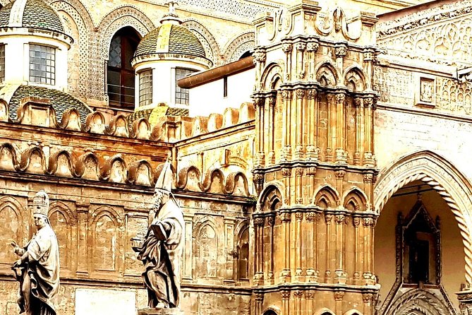 A Walk Among the Monuments and Markets of Palermo - Architectural Wonders of Palermo
