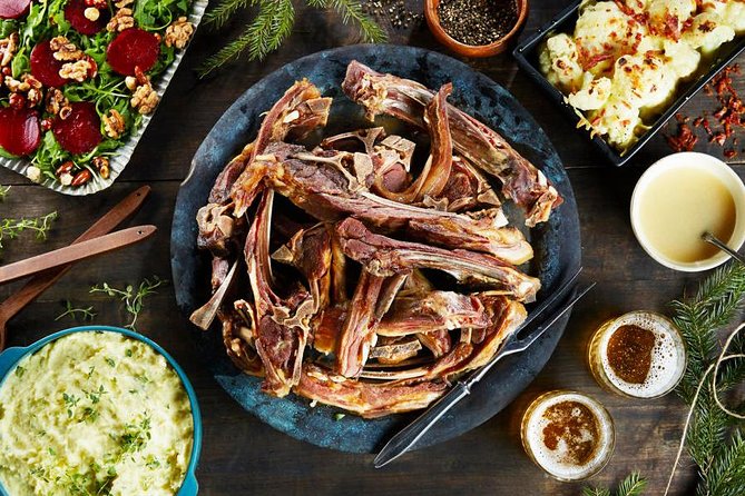 A Well Balanced History and Food Tour With Focus on the Scandinavian Kitchen - Traveler Reviews and Feedback