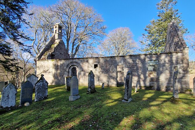 Aberdeens Ancient Heritage and Folklore - Timeless Landscapes and Natural Wonders