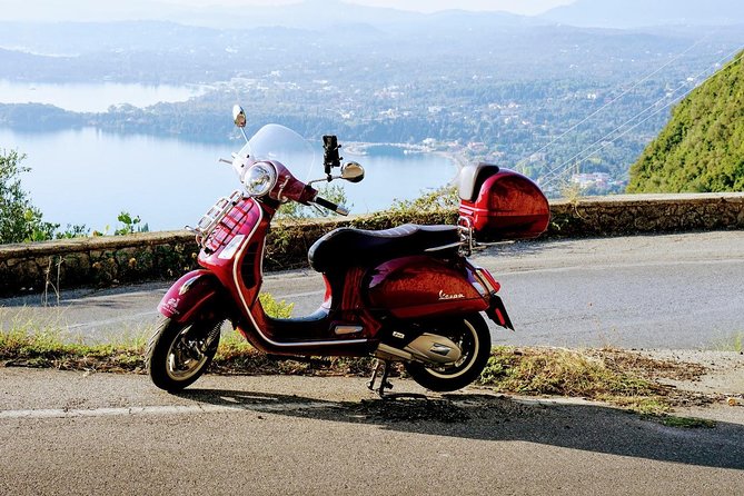 Above & Beyond Palaiokastritsa Corfu Vespa Scooter Tour - Customer Feedback