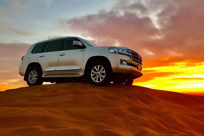 Abu Dhabi Desert Safari BBQ Dinner Live Shows Pick & Drop More - Traveler Ratings and Reviews