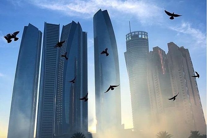 Abu Dhabi Full Day - 8 Hours Tour - Frequently Asked Questions