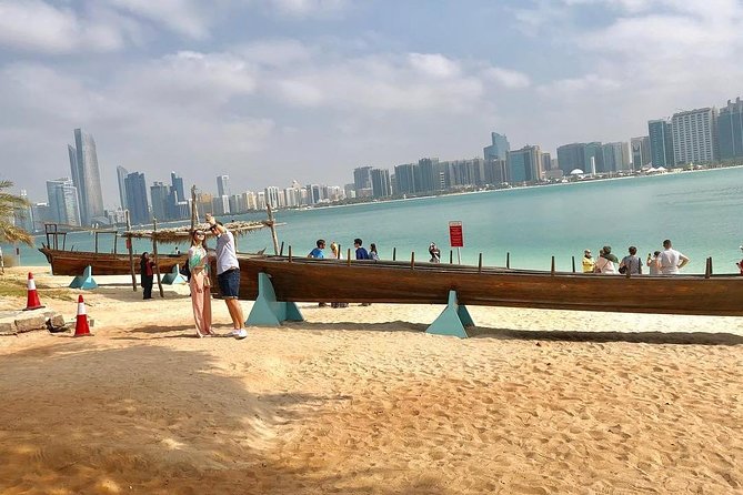 Abu Dhabi Full-Day Tour From Dubai - Tour Itinerary