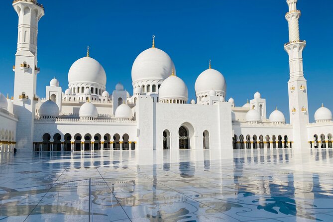 Abu Dhabi Half Day City Tour - Dress Code Requirements