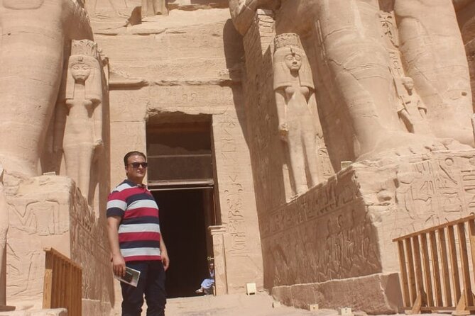 Abu Simbel Temple in Aswan - Traveler Experiences