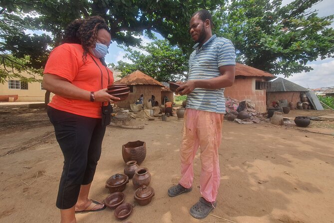 Abuja City Tour - Discover Nigerias Capital - Zuma Rock Adventure