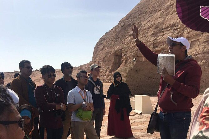 Abusimble Day Tour From Aswan - Accessibility Considerations
