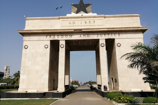 Accra City Tour Experience - Cultural Landmarks Visited